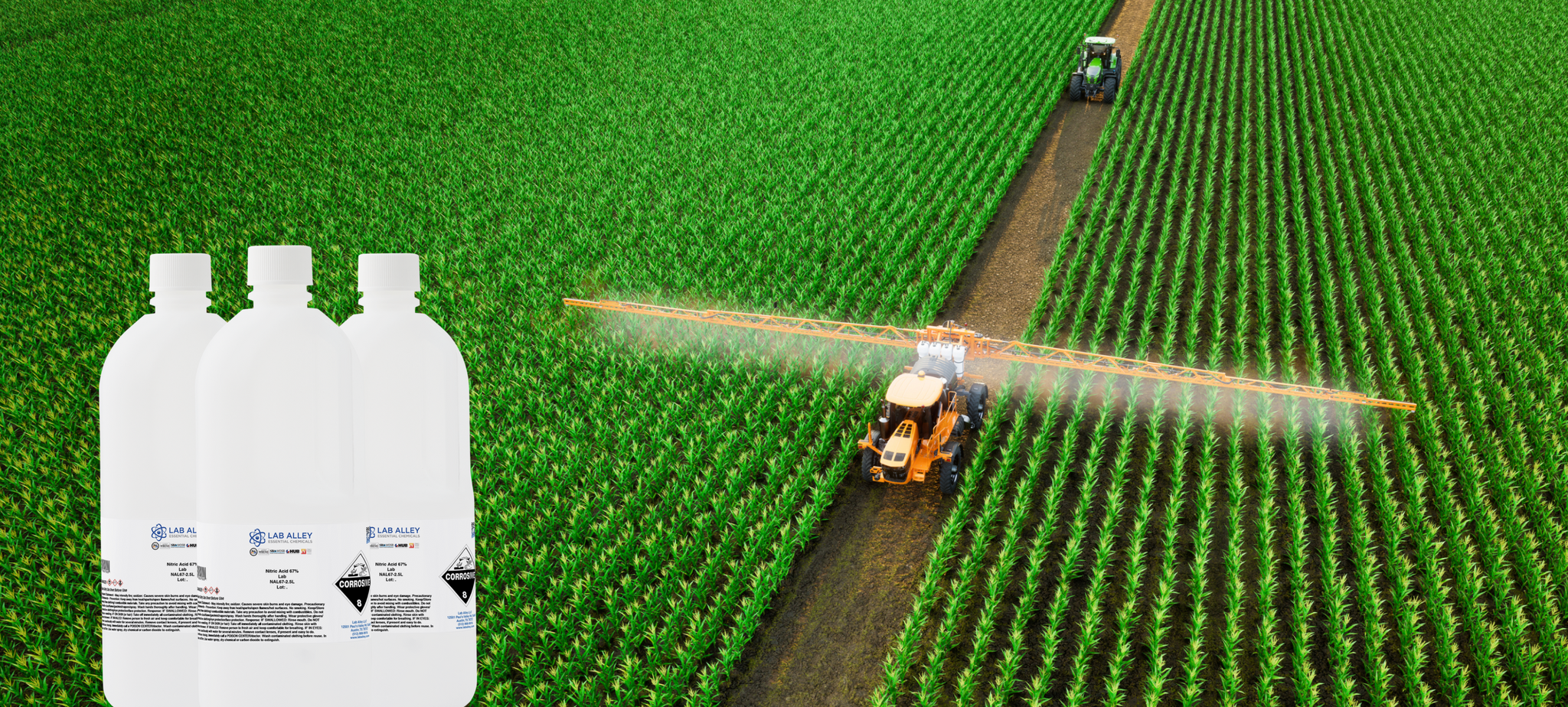 Unlocking the Full Potential of Nitric Acid This Spring