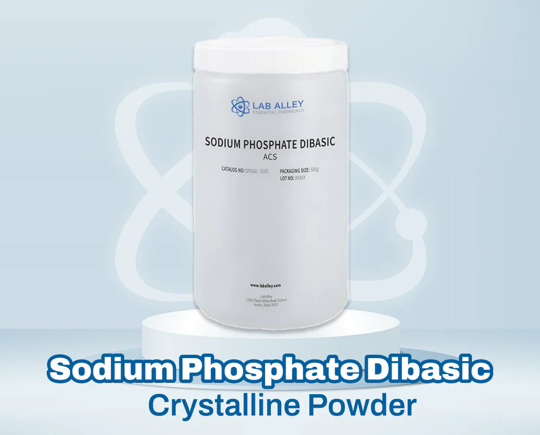 Sodium Phosphate Dibasic: A Versatile Solution for Multiple Industries