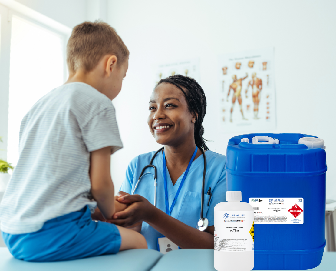 The Importance of High-Quality Products in Healthcare