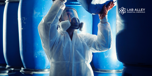 How to Dispose of Acetic Acid