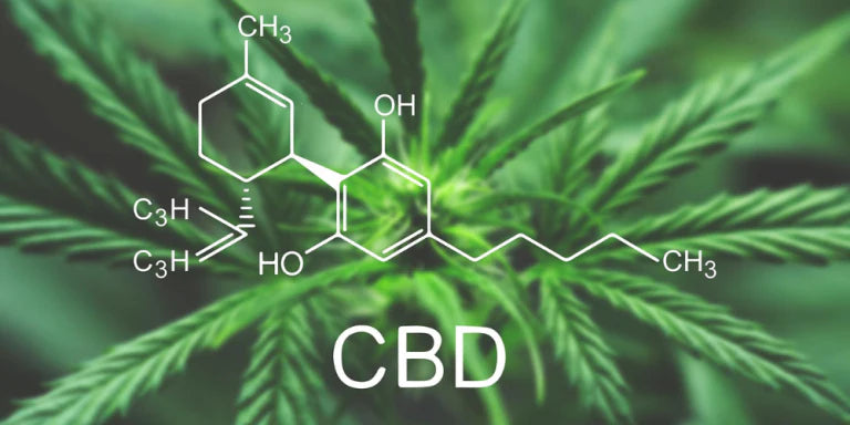 What happens when you take the cannabinoids out of cannabis?
