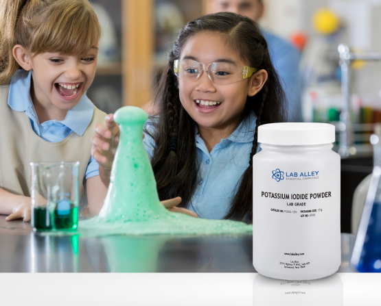 Impress Your Students with Elephant Toothpaste