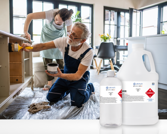 Beyond the Salon: Surprising Ways to Use Acetone Around the House