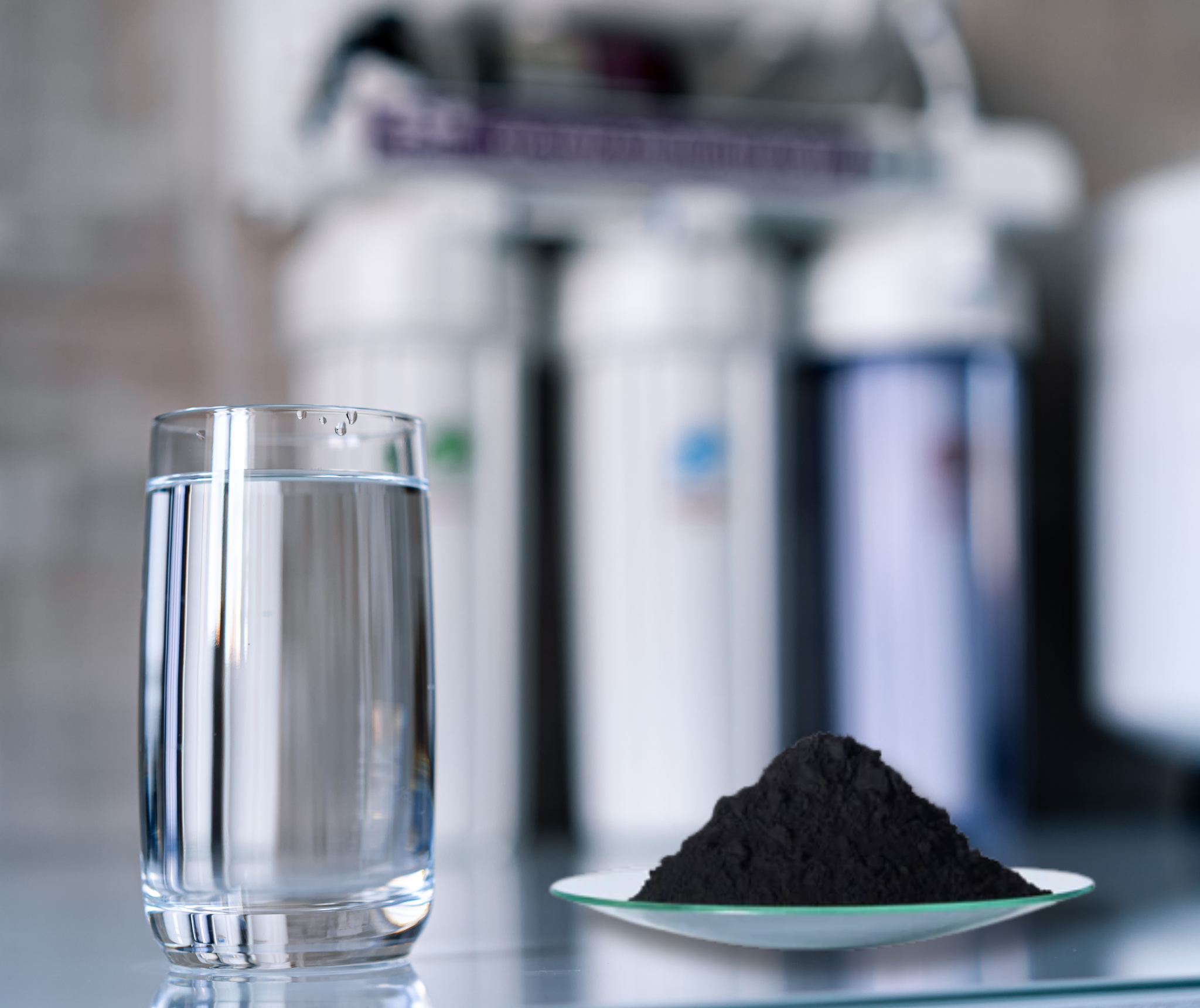 Clean Water Starts Here: The Power of Activated Carbon Filtration