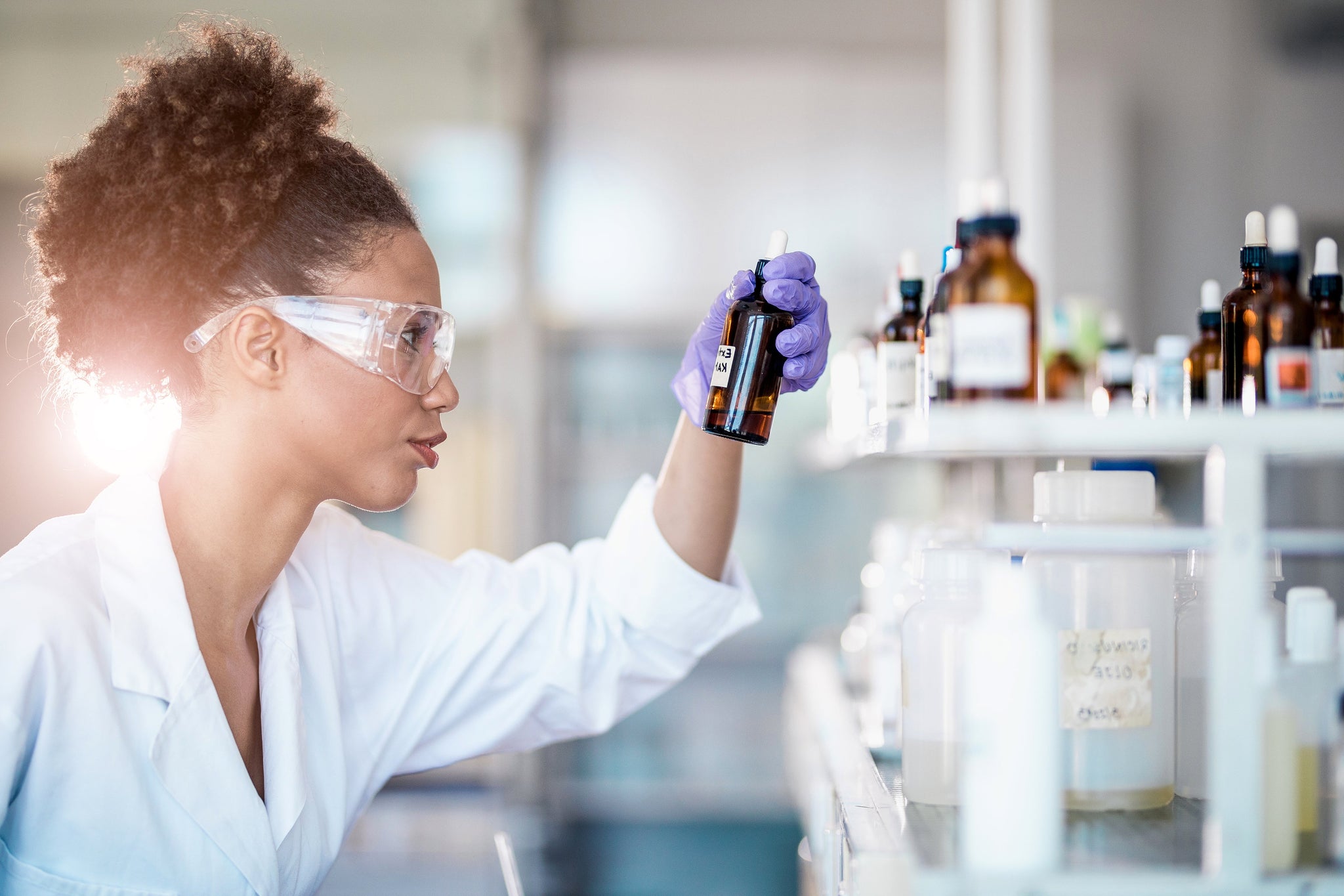 How and Why to Neutralize Salicylic Acid