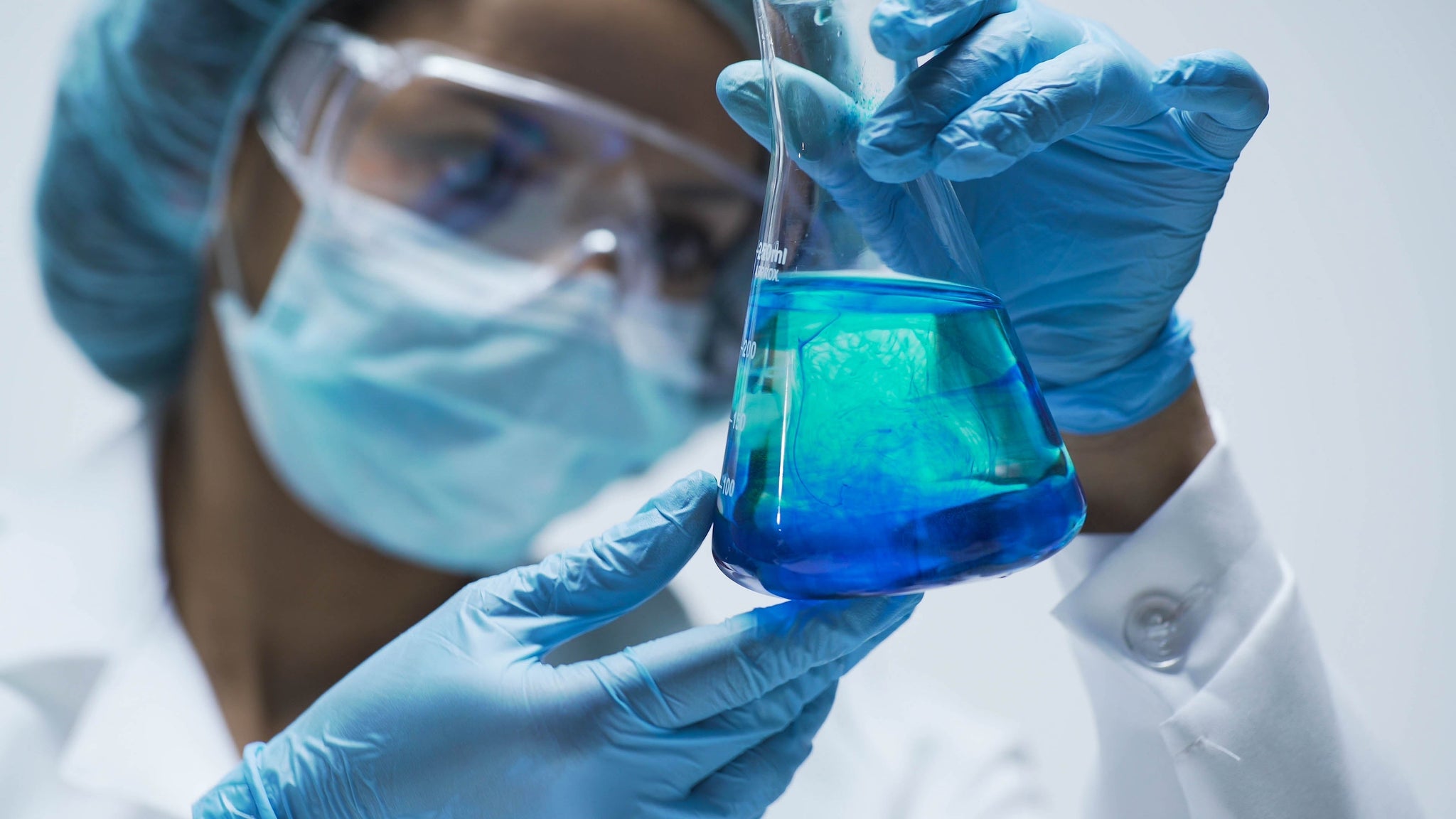 Neutralizing Glycolic Acid