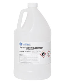 Ethanol 200 Proof w/ Bergamot (Bergaptene Free), Kosher, Halal (SDA 38B-32) Ethanol 200 Proof w/ Bergamot (Bergaptene Free), Kosher, Halal (SDA 38B-32)