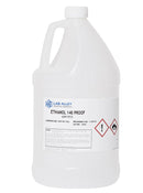 Ethanol 140 Proof (70%) Non-Denatured Alcohol, USP/FCC Food Grade, Kosher
