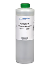 Acetone 99.5% Semiconductor/Electronic Grade Acetone 99.5% Semiconductor/Electronic Grade