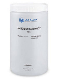 Ammonium Carbonate, ACS Reagent Grade