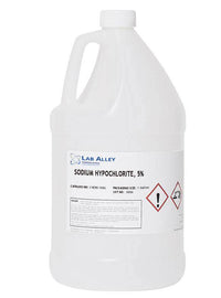 Sodium Hypochlorite 5% Solution