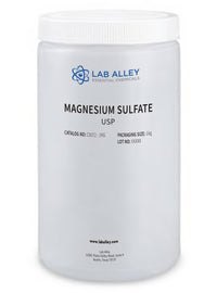 Magnesium Sulfate Crystals, USP Grade, Kosher Magnesium Sulfate Crystals, USP Grade, Kosher