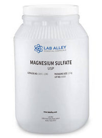 Magnesium Sulfate, USP Grade