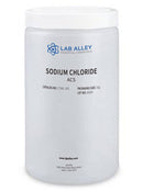 Sodium Chloride Crystals 99%, ACS Grade
