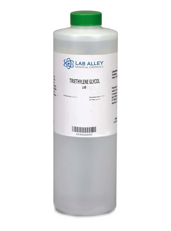 Triethylene Glycol Lab Grade