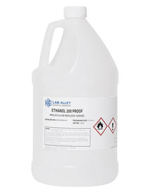 Ethanol 200 Proof (100%),  Suitable for Molecular Biology Ethanol 200 Proof (100%),  Suitable for Molecular Biology