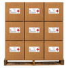 4 x 1 Gallon Case x 36 units per pallet