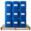 4 x 4 Liter Case x 36 units per pallet