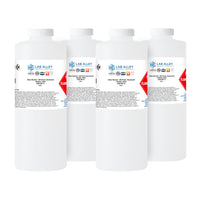 Ethanol 190 Proof (95%) Denatured Alcohol, Kosher, Halal Ethanol 190 Proof (95%) Denatured Alcohol, Kosher, Halal