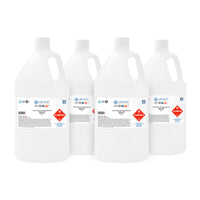 Ethanol 190 Proof (95%) Denatured Alcohol, Kosher, Halal Ethanol 190 Proof (95%) Denatured Alcohol, Kosher, Halal