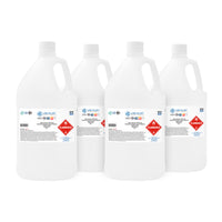 Ethanol 200 Proof (100%) Completely Denatured with Heptane, Kosher, Halal Ethanol 200 Proof (100%) Completely Denatured with Heptane, Kosher, Halal