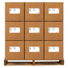 4 Liters Case x 36 units per pallets