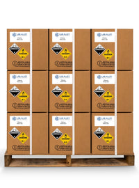Nitric Acid 50% Solution, Lab/Technical Grade Nitric Acid 50% Solution, Lab/Technical Grade