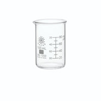 Glass Beakers, Low Form Glass Beakers, Low Form