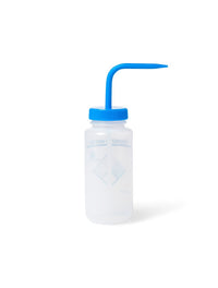 Deionized Water Vented Wash Bottles, LDPE Deionized Water Vented Wash Bottles, LDPE