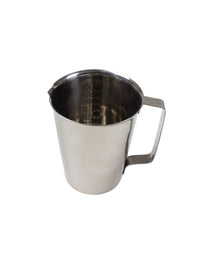 Stainless Steel Beaker with Handle Stainless Steel Beaker with Handle