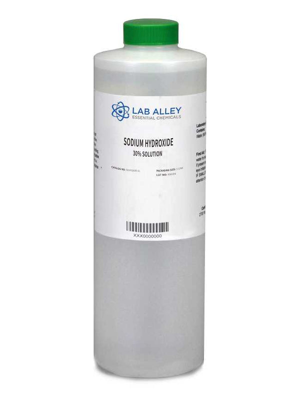 Sodium Hydroxide 30% Solution