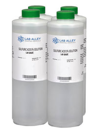 Sulfuric Acid 5% Solution Sulfuric Acid 5% Solution