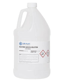 Sulfuric Acid 5% Solution