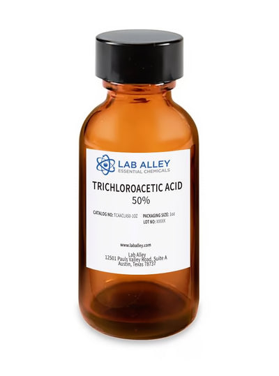 Trichloroacetic Acid, 50%