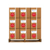 4 x 1 Gallon Case x 36 units per pallet