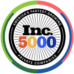 INC 5000 WINNER
