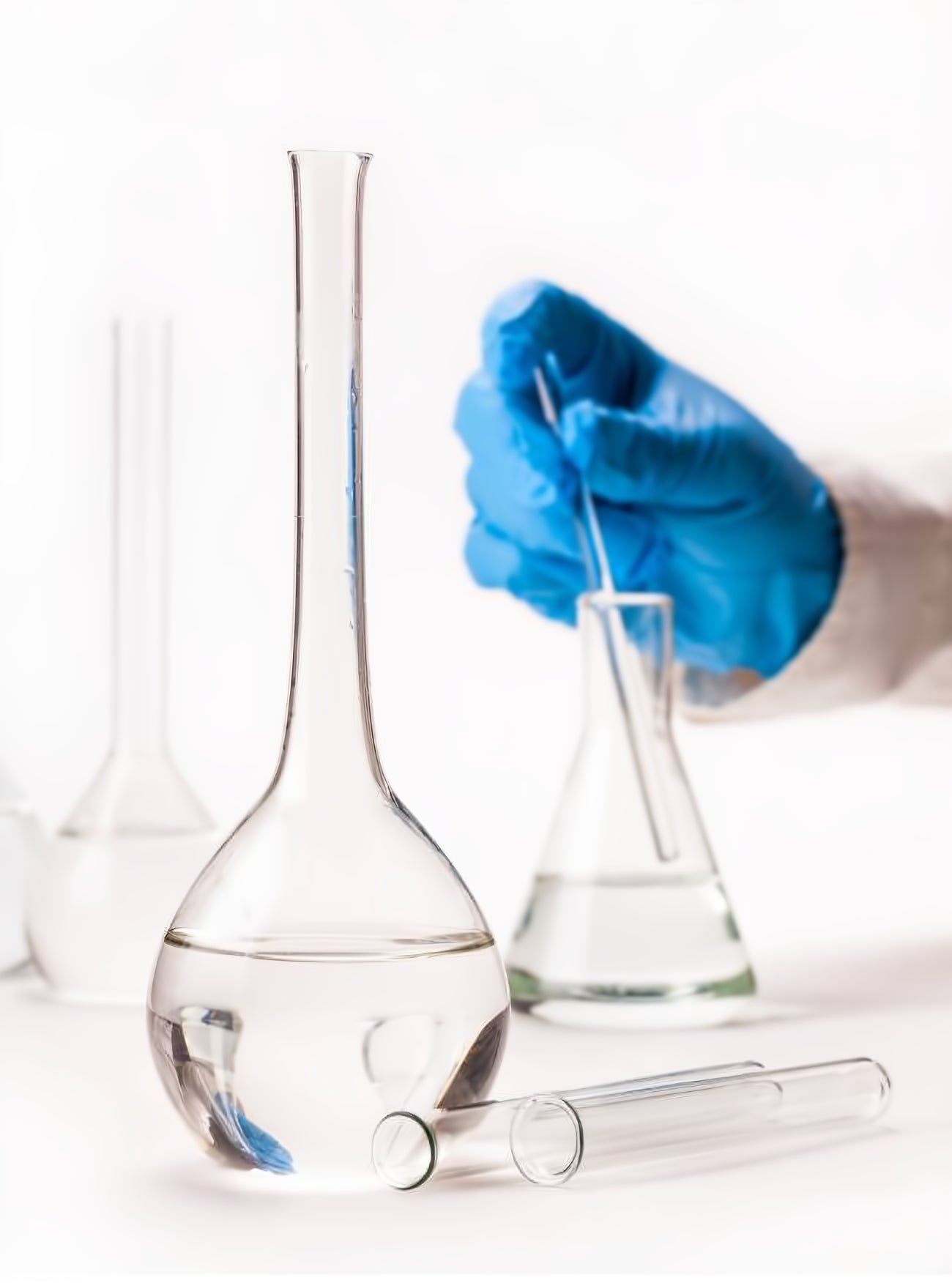 Chemical Testing Service Assay analysis by Gas Chromatography with