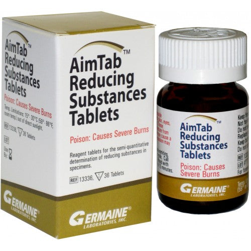 AimTab™ Reducing Substances Tablets