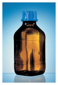 Amber Safety-Coated Bottles Amber Safety-Coated Bottles