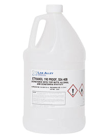 SDA-40B Ethanol 190 Proof (95%), 500mL 