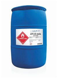Acetic Acid, Glacial, USP/NF Grade, 500 mL. Does NOT require Hazmat fee.