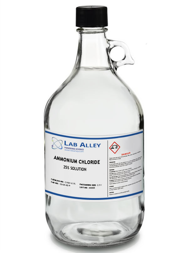Ammonium Chloride 25%