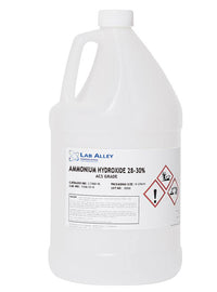 Ammonium Hydroxide, ACS Grade, 28-30%, 500ml