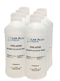 Ethyl Acetate, ACS/USP/NF Grade, 500ml