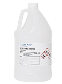 Save money on a 500mL bottle of SDA 3A 190 proof 95% histological grade