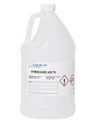 Hydrochloric Acid, 7%, 4 Liters