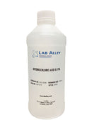 Hydrochloric Acid, 0.1%, 500ml