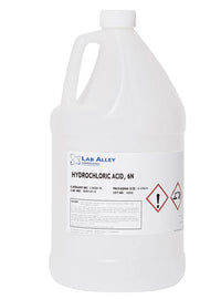 Hydrochloric Acid, 6N, 500ml