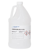 Hydrochloric Acid, 1N (1M), 4 Liters