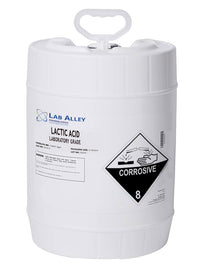 Lactic Acid, Lab Grade, 100mL